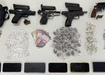 Quatro homens morrem após confronto com policiais militares em Salvador