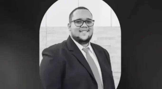 Jovem jornalista Caio César Britto morre aos 33 anos em Feira de Santana