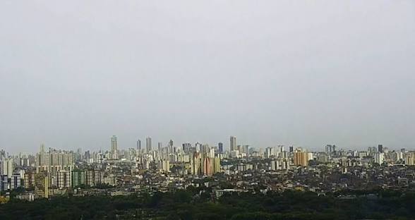 Salvador e outras 159 cidades da Bahia estão com alerta de perigo potencial de chuvas; veja lista