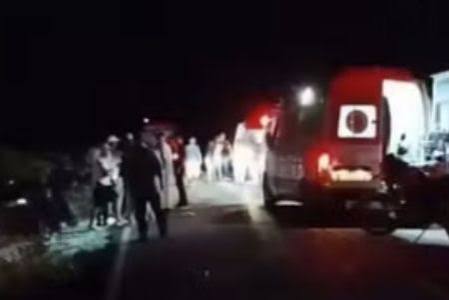 Sete pessoas morrem após batida entre dois carros na Chapada Diamantina