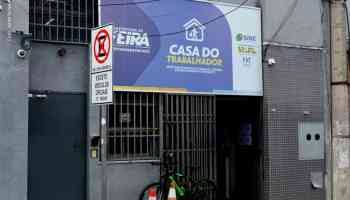 Casa do Trabalhador suspende atendimentos presenciais para manutenção nesta quarta-feira