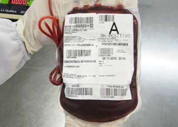 HGCA solicita doação urgente de sangue; estoque de O negativo está zerado em Feira de Santana