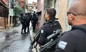 Mais de 70 pessoas são presas em operação da PF deflagrada na BA; um dos suspeitos foi encontrado na Bolívia