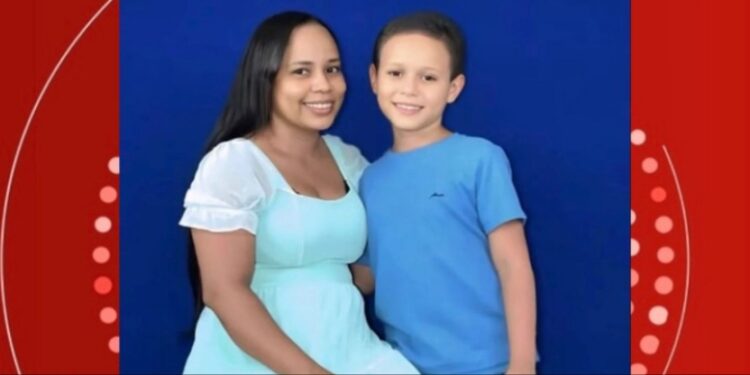 Mãe e filho morrem após serem atropelados por caminhonete em Feira de Santana; suspeito é preso