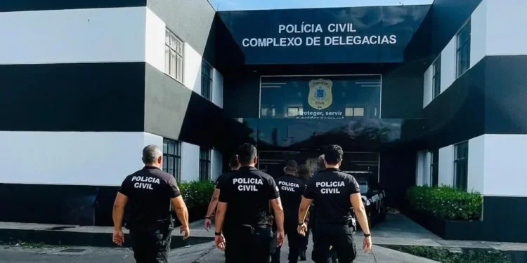 Foragido da Justiça de Goiás é preso pela Polícia Civil em Feira de Santana