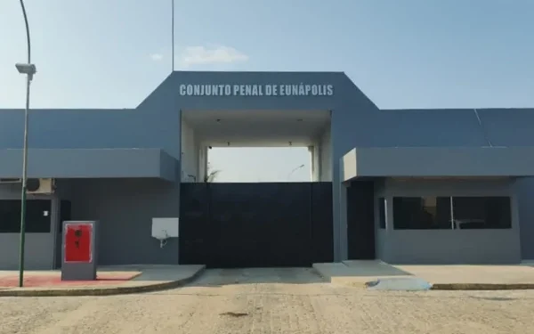 Diretor-adjunto é exonerado de cargo do Conjunto Penal de Eunápolis