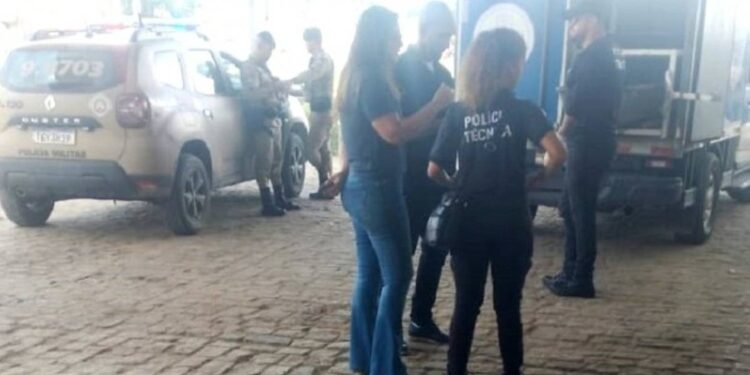 Morador em situação de rua é morto a pauladas no extremo sul da Bahia