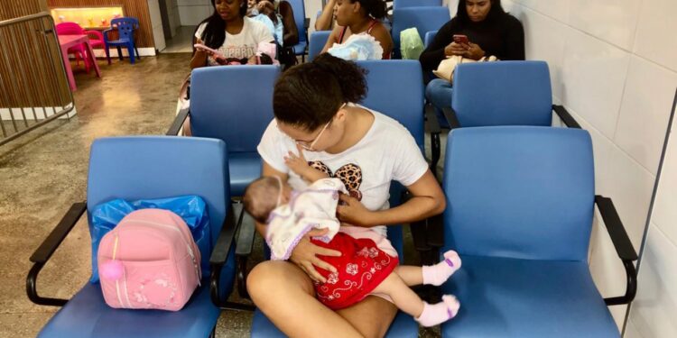 Fundação Hospitalar promove semana especial do Dia das Mães e mutirões de saúde durante todo o mês