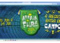 Prefeitura disponibiliza hotsite oficial do Arraiá de Feira 2026