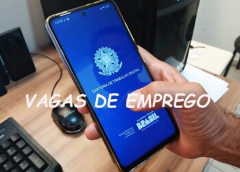 Casa do Trabalhador disponibiliza 52 oportunidades de emprego nesta sexta-feira