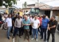 Autorizado início de pavimentação asfáltica em Maria Quitéria