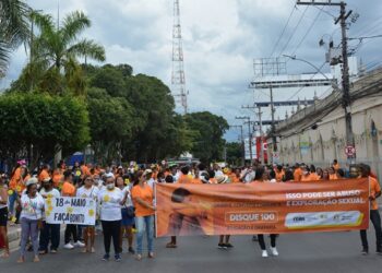 Maio Laranja: Feira registrou mais de 200 casos de abuso e exploração sexual entre crianças e adolescentes em 2025