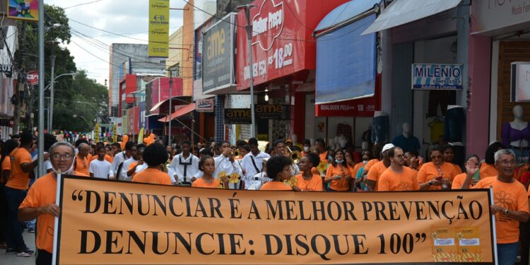Abuso e violência sexual contra menores crescem, mas são combatidos em Feira