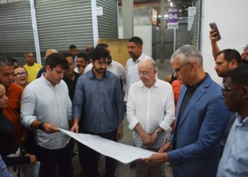 Autorizada construção da sede própria da Casa do Trabalhador no Shopping Popular