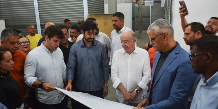 Autorizada construção da sede própria da Casa do Trabalhador no Shopping Popular