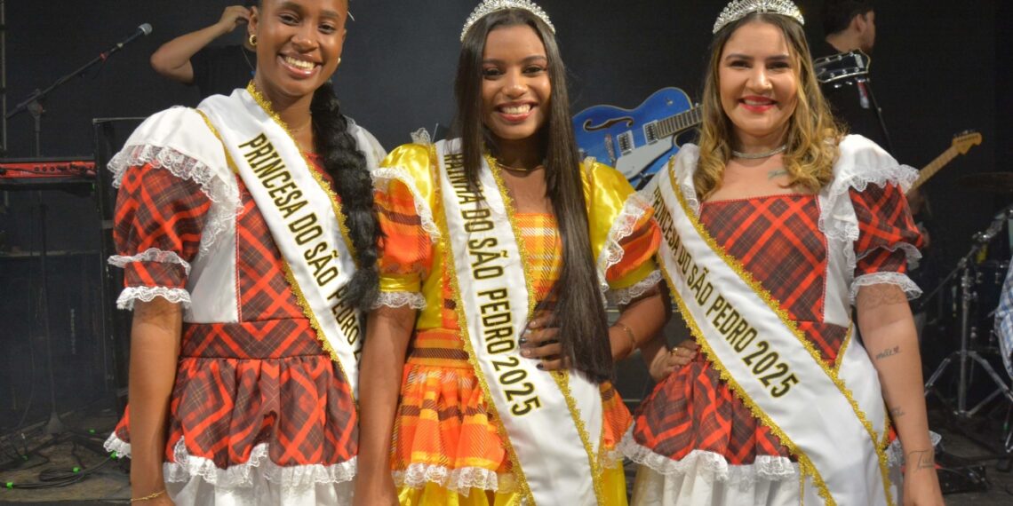 Inscrições para rainhas do São João de São José e do São Pedro de Humildes serão iniciadas dia 25