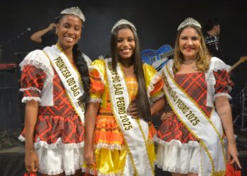 Inscrições para rainhas do São João de São José e do São Pedro de Humildes serão iniciadas dia 25