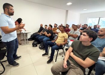 Novos agentes de combate às endemias da Prefeitura de Feira recebem certificação após curso de formação