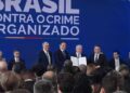 Plano de R$ 11 bi contra o crime organizado tem 4 eixos; veja