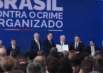 Plano de R$ 11 bi contra o crime organizado tem 4 eixos; veja