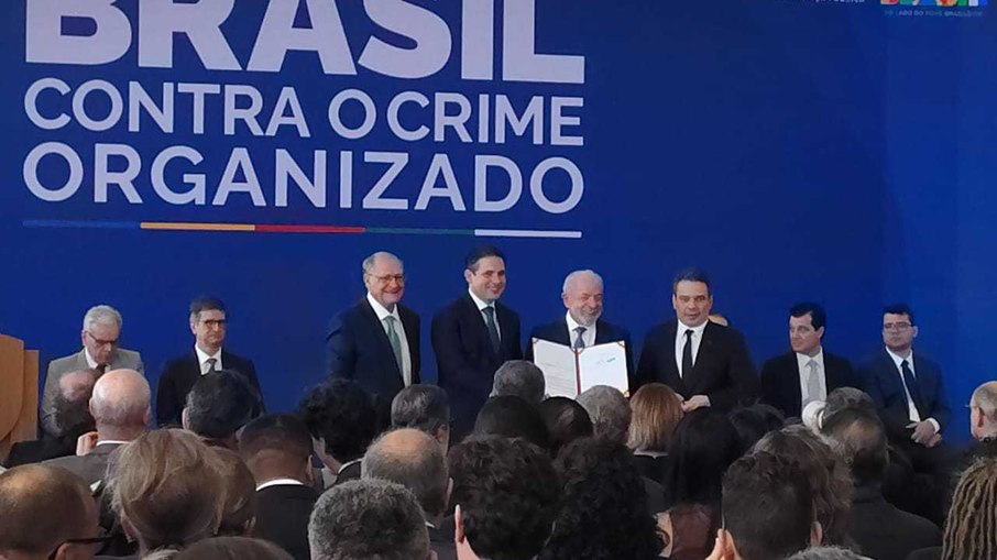 Plano de R$ 11 bi contra o crime organizado tem 4 eixos; veja