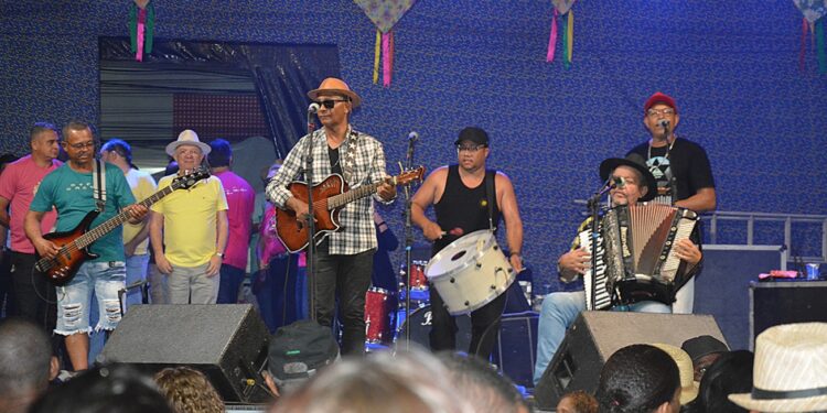 O fole vai roncar na Bernardino Bahia e no MAP a partir do dia 6, com o 26º Arraiá do Comércio