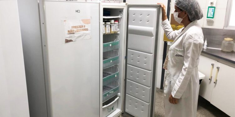 Banco de Leite Humano do Hospital da Mulher acende alerta para queda no estoque durante período junino