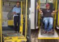 Semob intensifica fiscalização em ônibus para garantir acessibilidade em Feira de Santana