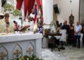 Imagem peregrina de Nossa Senhora Lujan visita Bonfim de Feira nas comemorações do padroeiro