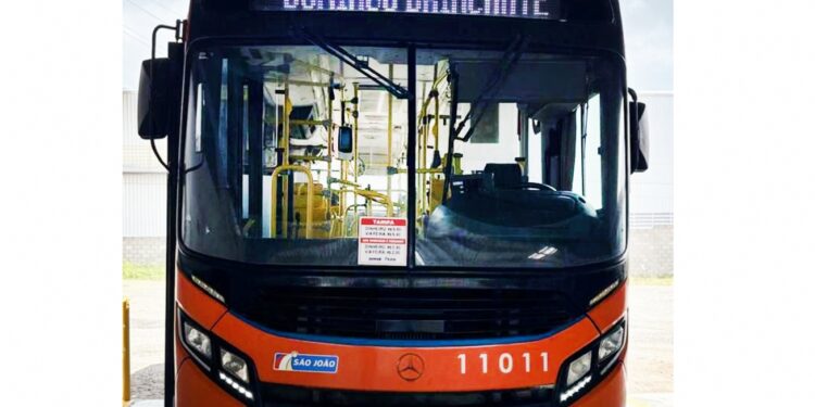 SEMOB disponibiliza ônibus gratuitamente durante o Domingo Brincante