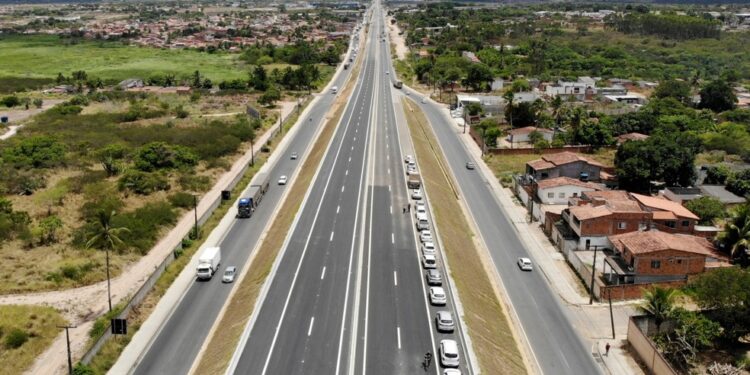 Consórcio 116 Sertões vai administrar trechos das BR-116 e BR-324 na Bahia