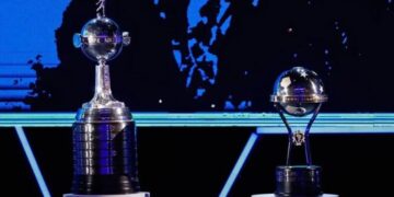 Libertadores e Sul-Americana: sorteio define duelos das oitavas