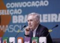 Ancelotti renova com a seleção até a Copa de 2030