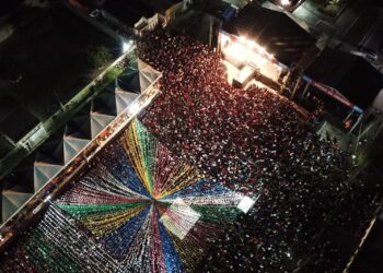 São João de Riachão do Jacuípe terá seis dias de festa e promete ser o maior da Bahia
