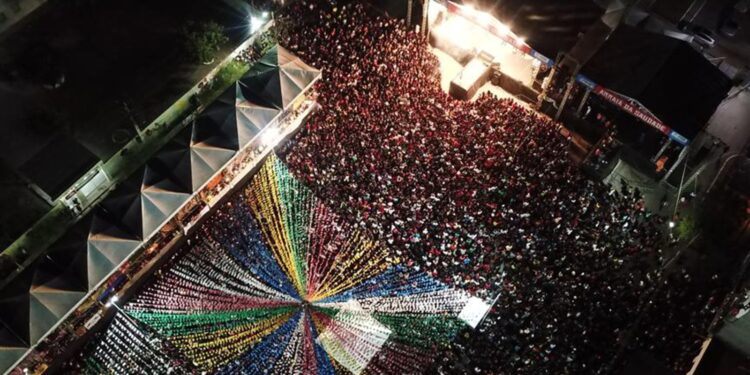São João de Riachão do Jacuípe terá seis dias de festa e promete ser o maior da Bahia
