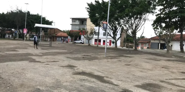 Praça do Forró em Maria Quitéria passará por revitalização