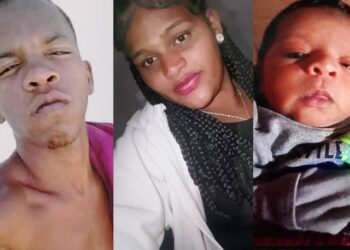 Casal e filho de 1 mês são mortos a tiros após terem casa invadida na Bahia; crime foi cometido na frente de crianças de 5 e 8 anos