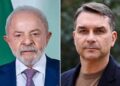 Quaest 2º turno: Lula tem 42%, e Flávio Bolsonaro, 41%