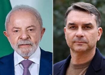 Quaest 2º turno: Lula tem 42%, e Flávio Bolsonaro, 41%