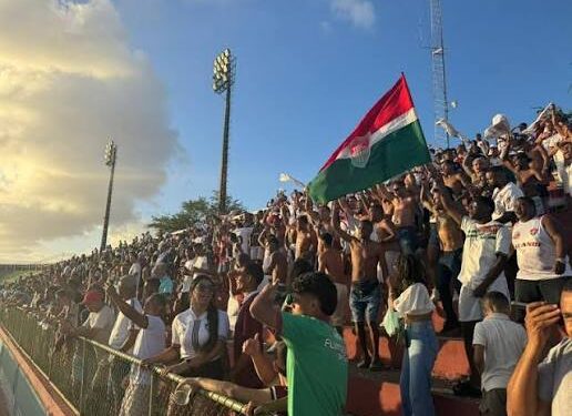 Fluminense reverte punição e espera grande público no Joia da Princesa com venda de ingresso solidário