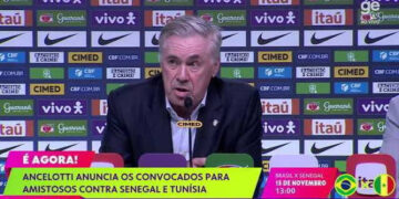 Seleção Brasileira: veja a lista de convocados para a Copa do Mundo