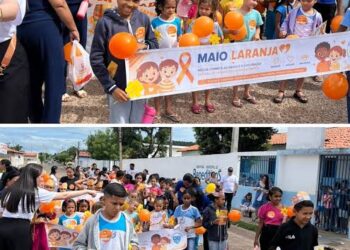 Blitz educativa do Maio Laranja é transferida para o dia 21 de maio