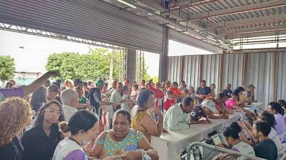 Feira de Santana sedia Mutirão Pop Rua Jud com integração entre Prefeitura, TJ-BA e órgãos de Justiça