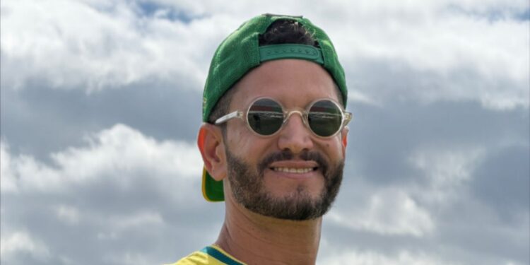 Uchoa confirma presença em mais  uma cobertura  de  Copa do Mundo direto dos Estados Unidos