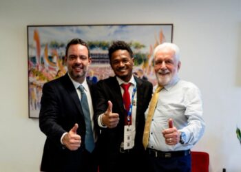 Obras para estrada e pavimentação entram na pauta de Antônio Cardoso em Brasília