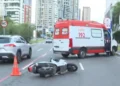 Mulher de 31 anos morre em acidente com moto ao tentar fugir de assalto em avenida de Salvador