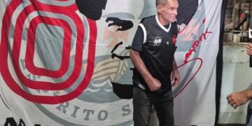 Morre Geovani, ídolo do Vasco