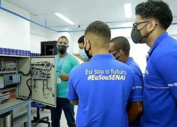 Inscrições para curso do SENAI em parceria com a SEDESO são prorrogadas até sexta-feira
