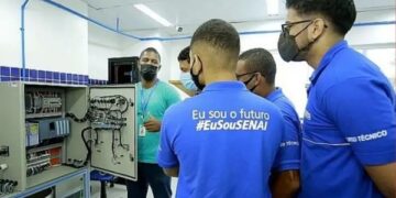 Inscrições para curso do SENAI em parceria com a SEDESO são prorrogadas até sexta-feira