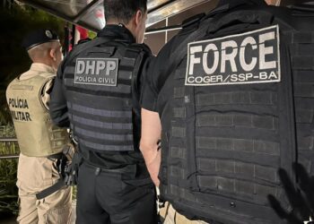 Quatro policiais militares são presos em operação que investiga assassinato de homem em Salvador